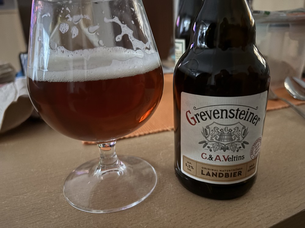 Grevensteiner Landbier